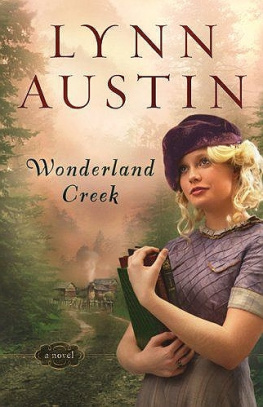 Lynn Austin Wonderland Creek