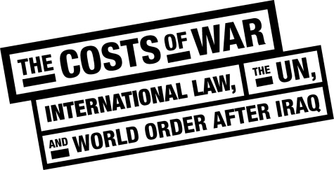 The Costs of War International Law the UN and World Order After Iraq - image 2