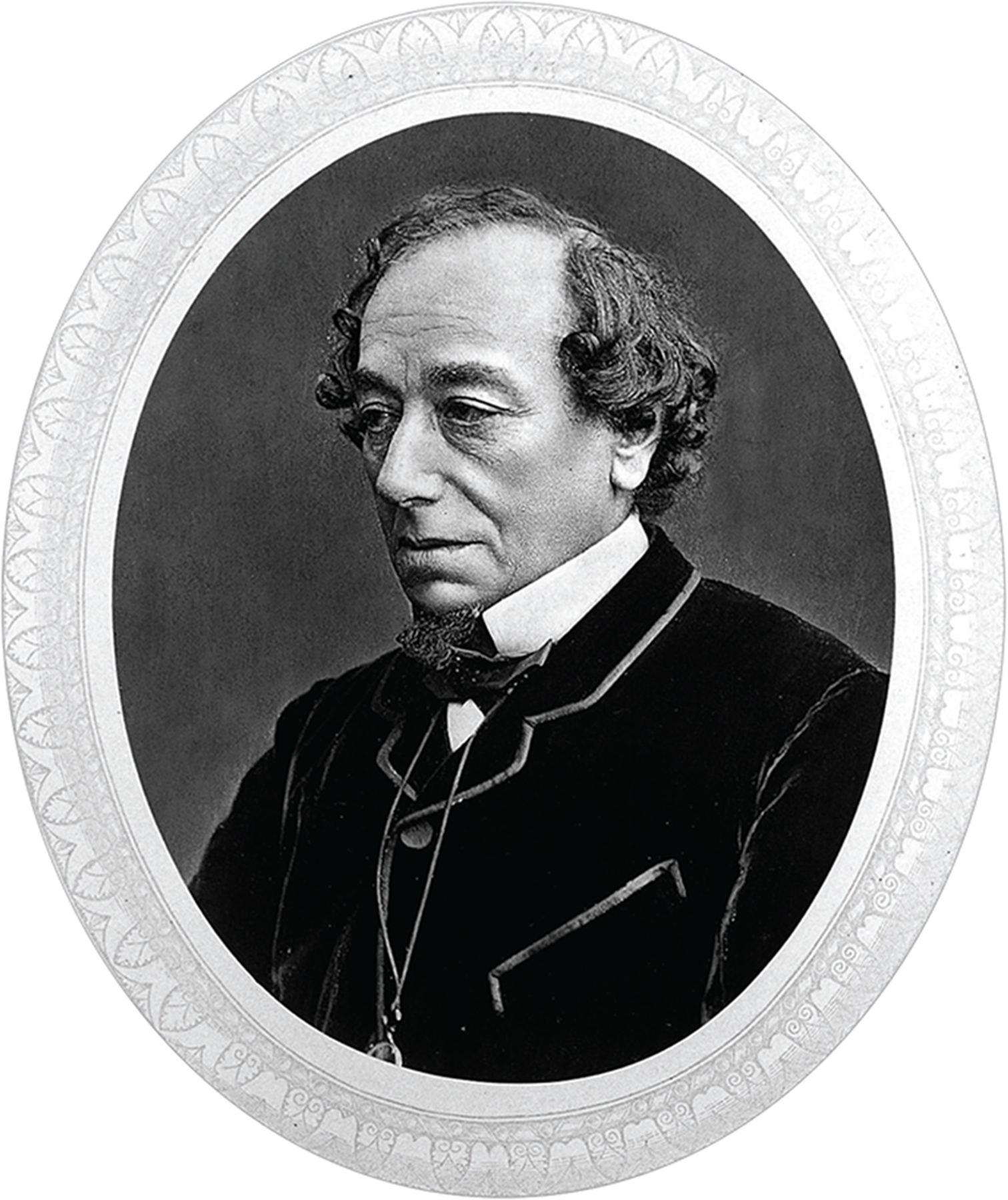 Benjamin Disraeli Men of mark a gallery of contemporary portraits of men - photo 6