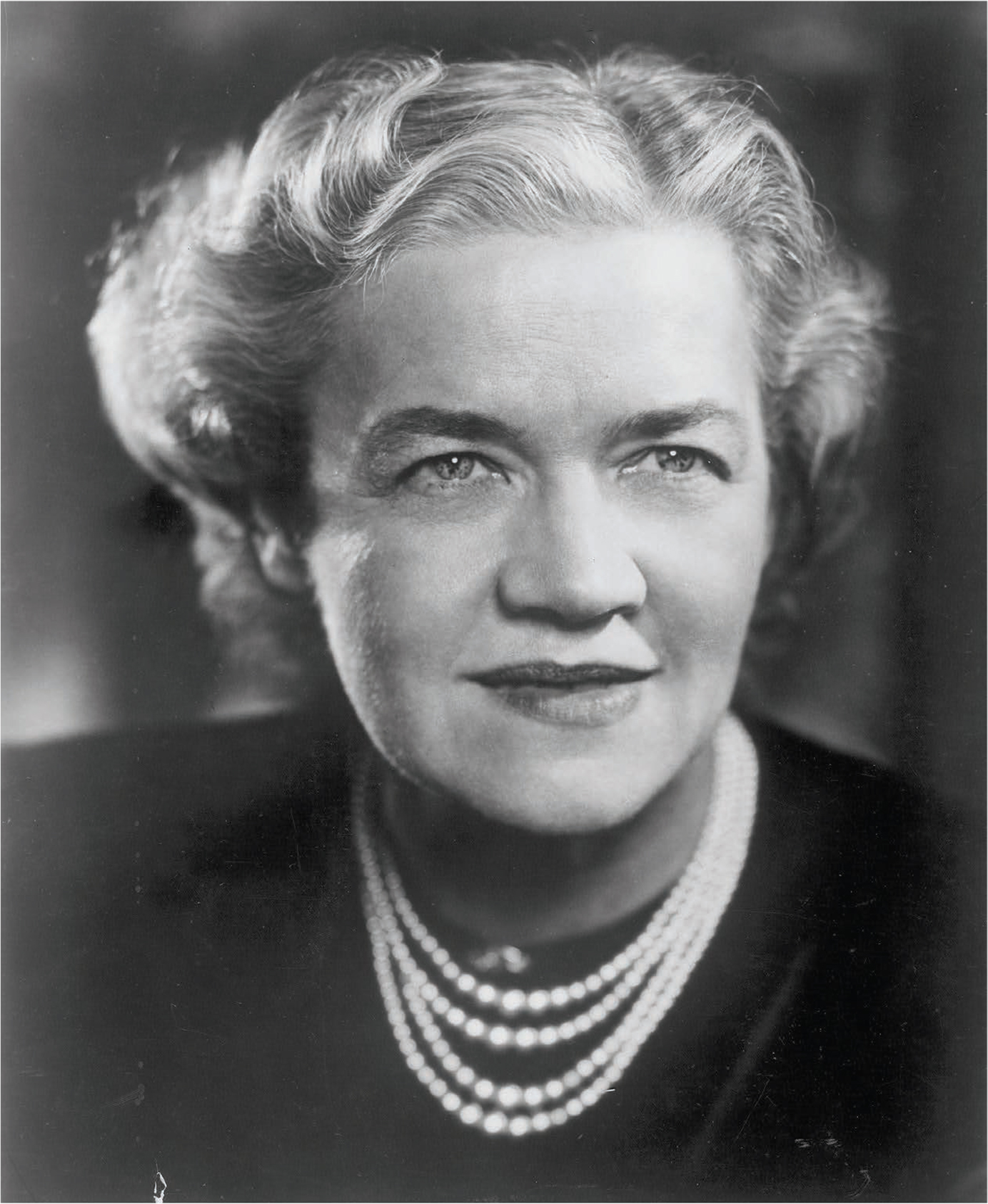 Sen Margaret Chase Smith Image courtesy of the US Senate Historical Office - photo 10