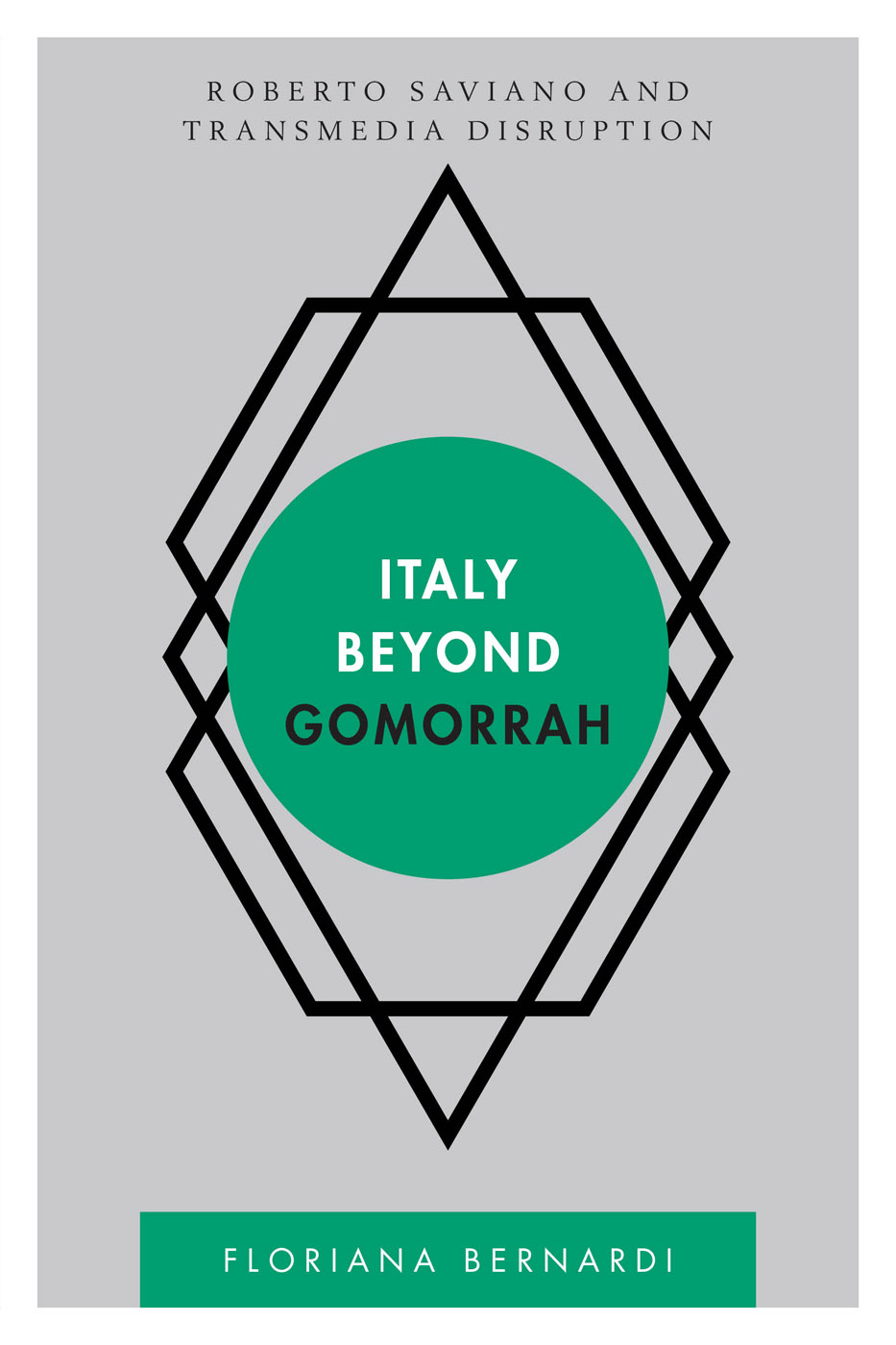 Italy beyond Gomorrah Disruptions Disruptions is a series that interrogates - photo 1