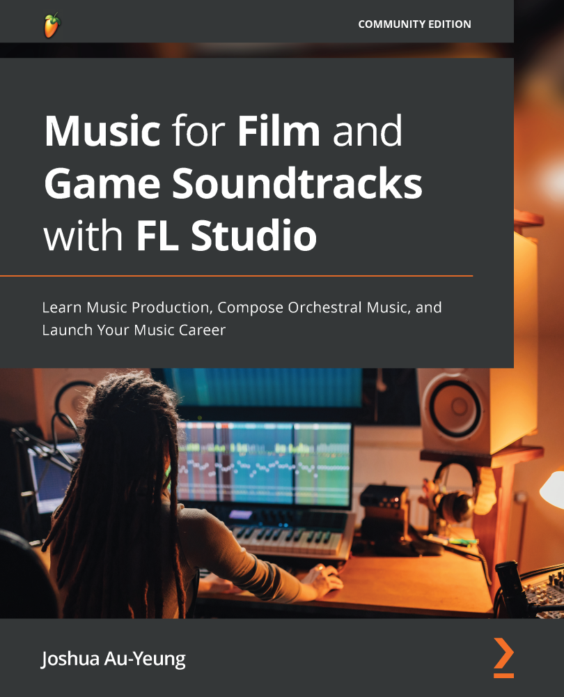 Music for Film and Game Soundtracks with FL Studio Learn Music Production - photo 1