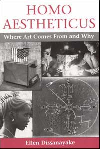 title Homo Aestheticus Where Art Comes From and Why author - photo 1