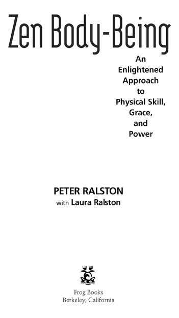 Copyright 2006 by Peter Ralston and Laura Ralston All rights reserved No - photo 2