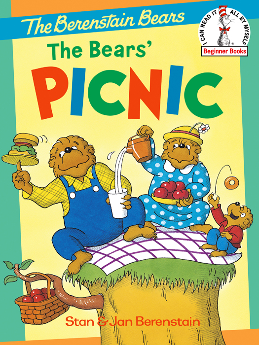 Cover art copyright 2003 by Berenstain Enterprises Inc Copyright 1966 by - photo 1