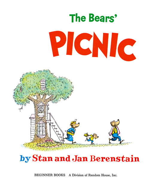 Cover art copyright 2003 by Berenstain Enterprises Inc Copyright 1966 by - photo 2