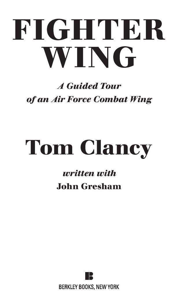 This book is dedicated to four members of the 366th Wing who died while - photo 2