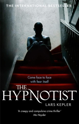 Lars Kepler - The Hypnotist