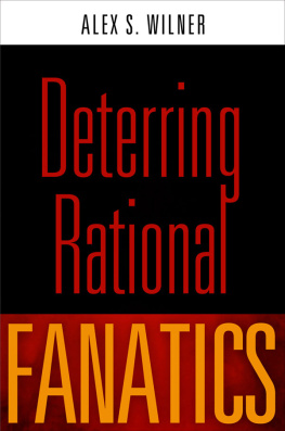 Alex S. Wilner - Deterring Rational Fanatics