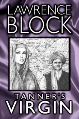 Lawrence Block - Tanners Virgin