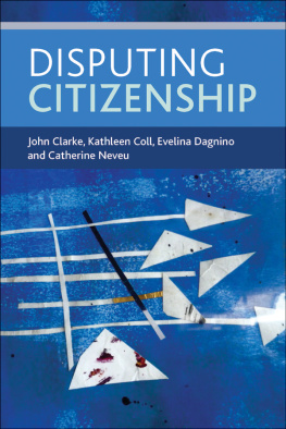 John Clarke - Disputing Citizenship