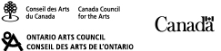 We acknowledge the support of the Canada Council for the Arts and the Ontario - photo 2