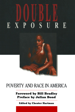 Jean M. Hartman - Double Exposure: Poverty & Race in America