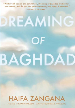 Haifa Zangana - Dreaming of Baghdad