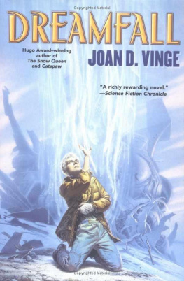 Joan D. Vinge - Dreamfall