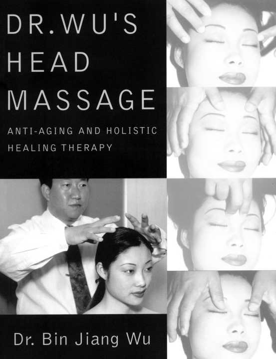 By massaging acupoints on the scalp and face one can treat the entire body - photo 1