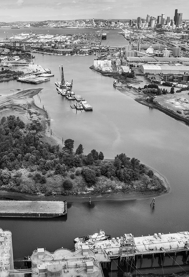 THE RIVER THAT MADE SEATTLE A HUMAN AND NATURAL HISTORY OF THE DUWAMISH BJ - photo 2