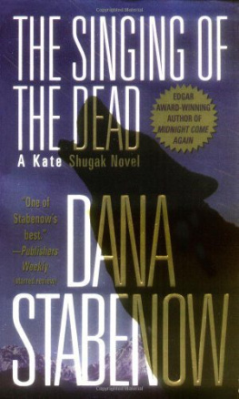 Dana Stabenow The Singing of the Dead