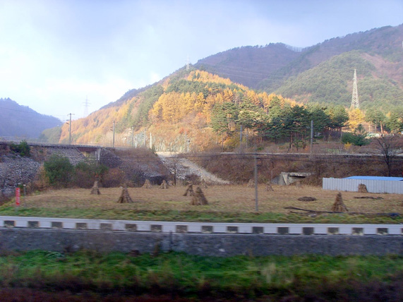 The Taebaek Mountains Image by G43 Culture The Korean language food and - photo 3