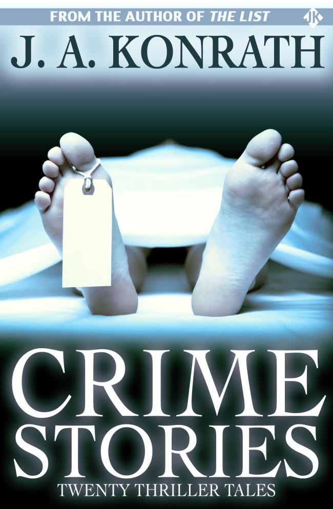 Crime Stories - image 1