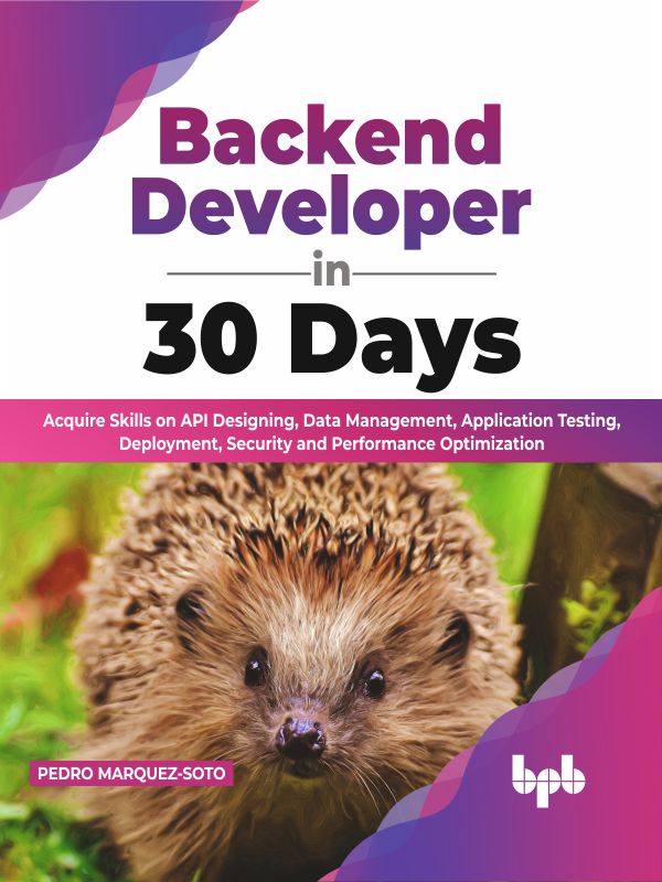 Backend Developer in 30 Days - photo 1