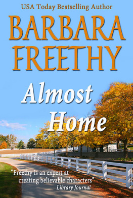 Barbara Freethy Almost home