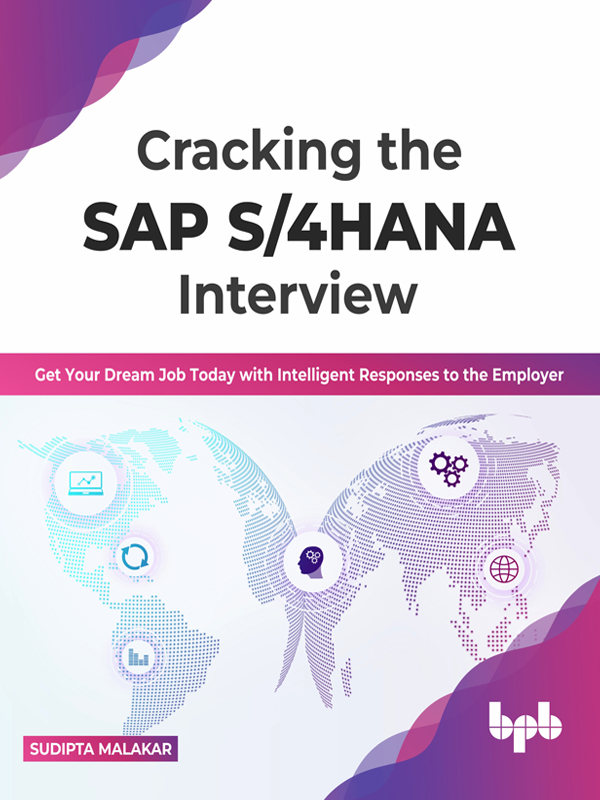 Cracking the SAP S4HANA Interview - photo 1