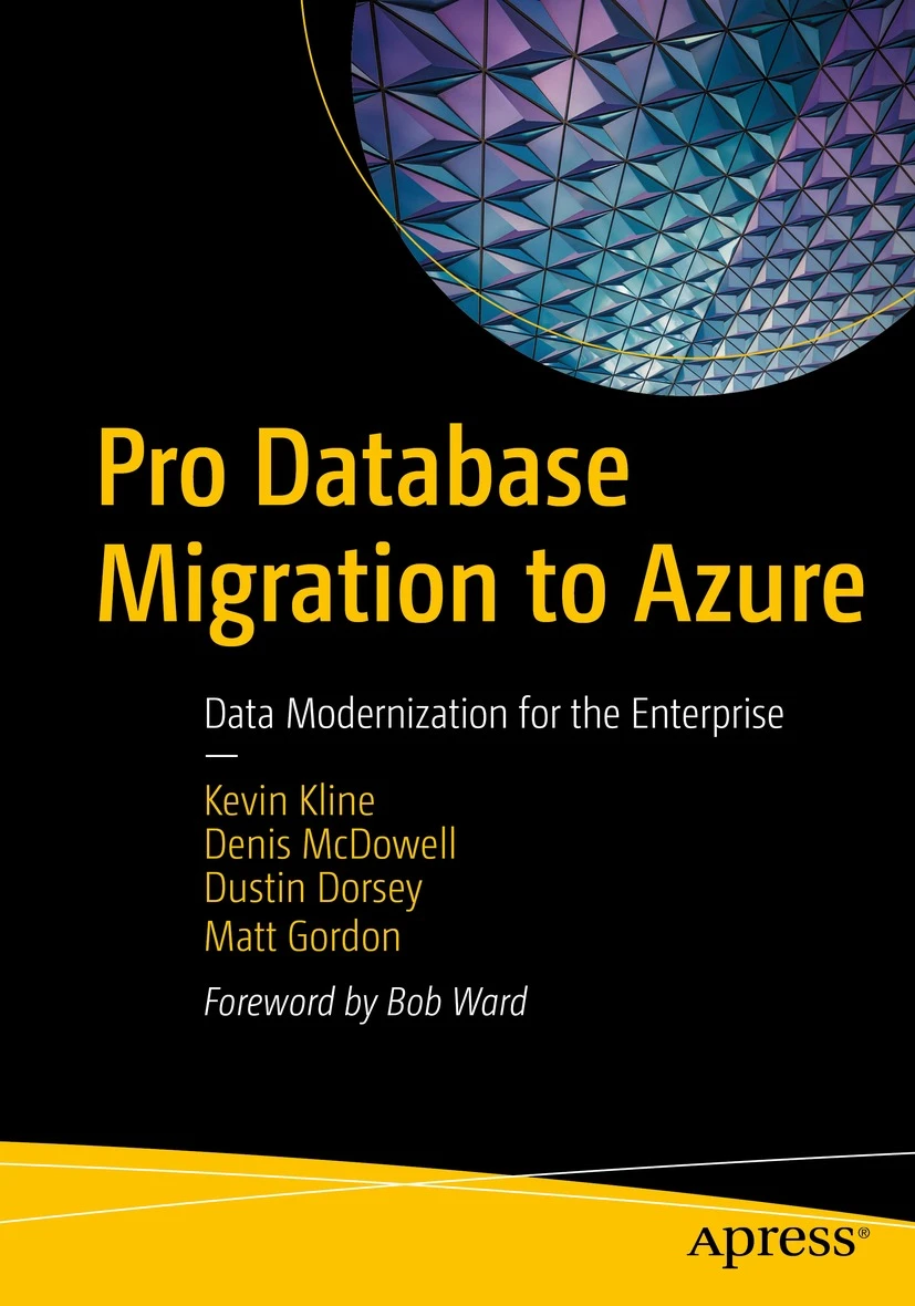 Pro Database Migration to Azure Data Modernization for the Enterprise - photo 1