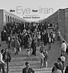 Kazem Hakimi An Eye for Iran