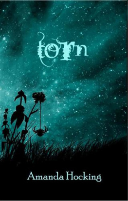 Amanda Hocking Torn (Trylle Trilogy, Book 2)