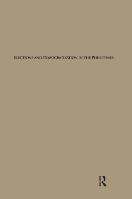 Jennifer Franco - Elections and Democratization in the Philippines