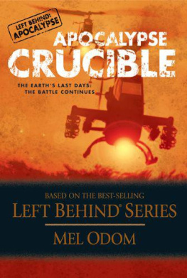 Mel Odom Apocalypse crucible