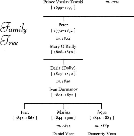 With the exception of Mr and Mrs Ronald Oranger a few incidental figures - photo 4