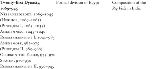 The Rise and Fall of Ancient Egypt - photo 31