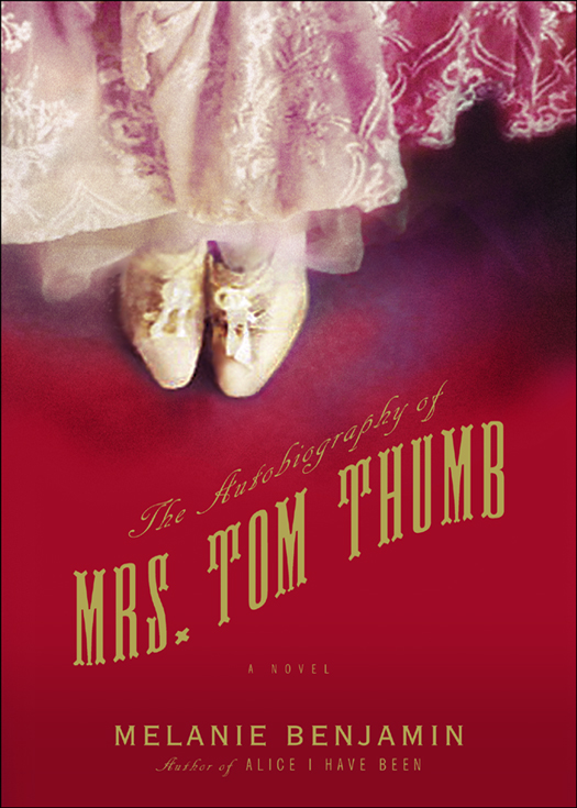 The Autobiography of Mrs Tom Thumb is a work of fiction Any references t - photo 1