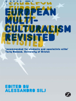 Alessandro Silj European Multiculturalism Revisited