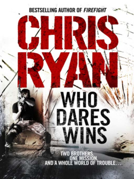 Chris Ryan - Who Dares Wins