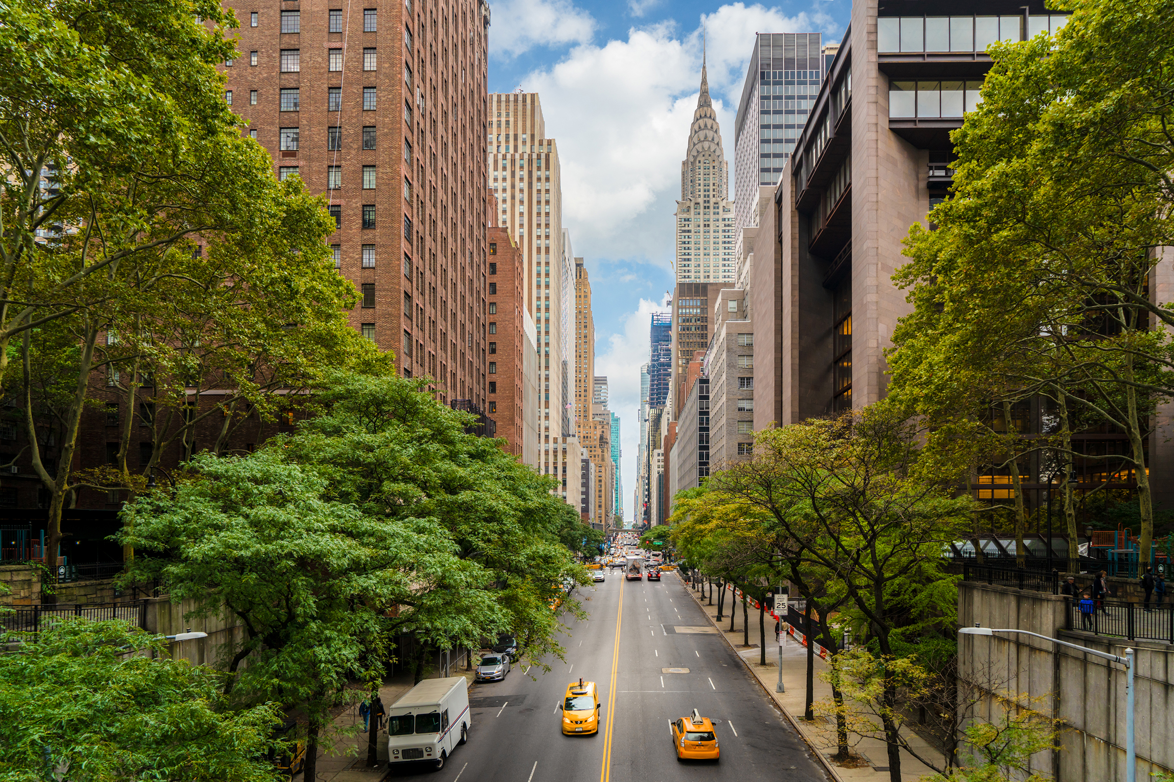 View down 42nd Street including the PRASIT PHOTOGETTY IMAGES New York - photo 4