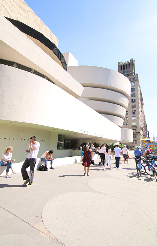 JOSEPH PERONESHUTTERSTOCK New York Citys Top Experiences Top avant-garde - photo 15