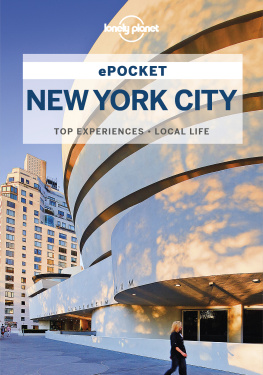 Ali Lemer - Lonely Planet Pocket New York City 8 (Pocket Guide)