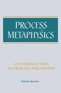 title Process Metaphysics An Introduction to Process Philosophy SUNY - photo 1