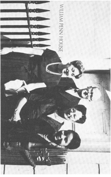 Frontispiece left to right Brenda and Sydney Bailey M Josephine Noble and - photo 3