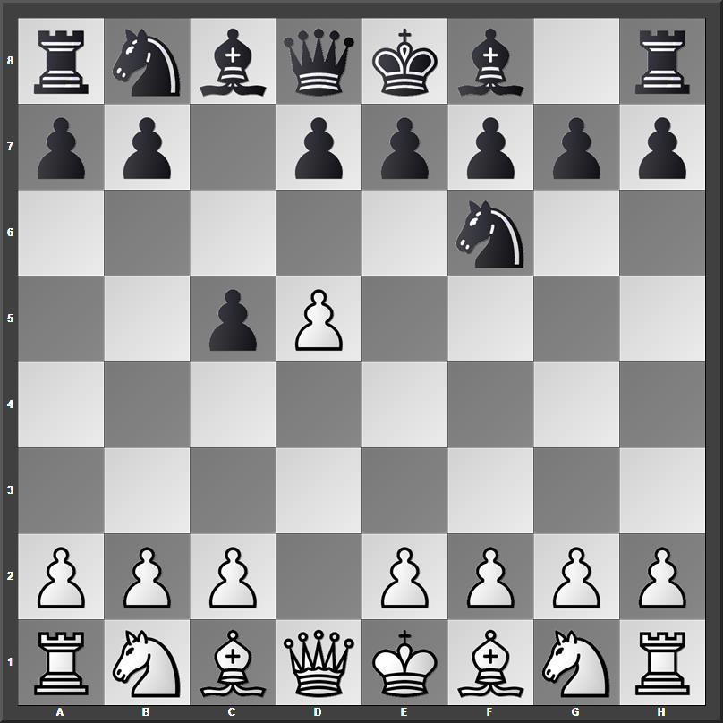 3Be3 Black moved a knight and pawn White uses a stutter step bishop to - photo 6