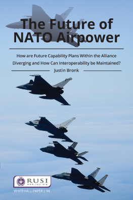 Justin Bronk - The Future of NATO Airpower