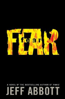 Jeff Abbott - Fear