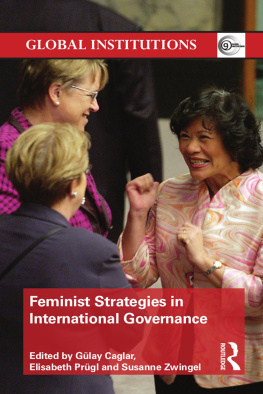 Gülay Caglar - Feminist Strategies in International Governance