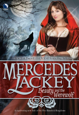 Mercedes Lackey Beauty and the Werewolf