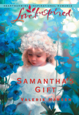 Valerie Hansen - Samanthas Gift