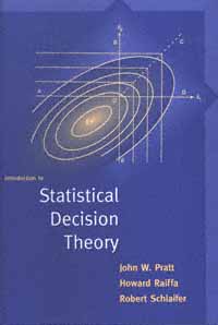 title Introduction to Statistical Decision Theory author Pratt - photo 1