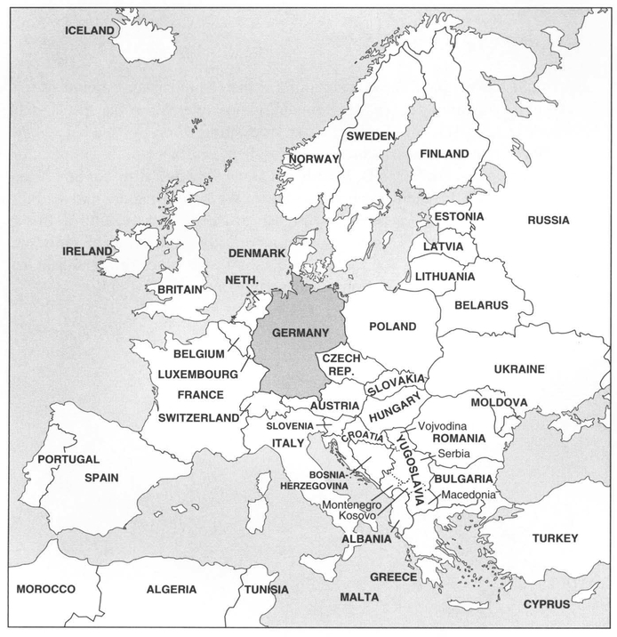 Source David S Mason Revolution in East-Central Europe The Rise and Fall - photo 2